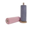 Microfiber Cleaning Cloth Roll, 20 Towels, 22 x 20 cm,