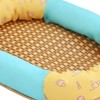 Cat Summer Sleeping Mat Breathable Waterproof Prevent Slip Pet Cooling