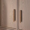 Evionlin 5 in Walnut Wood Kitchen pulls cabinets Handles Furniture
