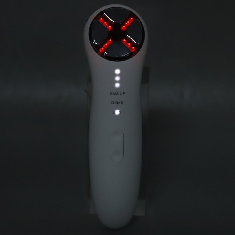 Handheld Face Beauty Machine 3 Vibration Gears Fade Fine Lines