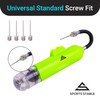 Sports Stable Spare Needle Set Universal Standard Screw Fit for