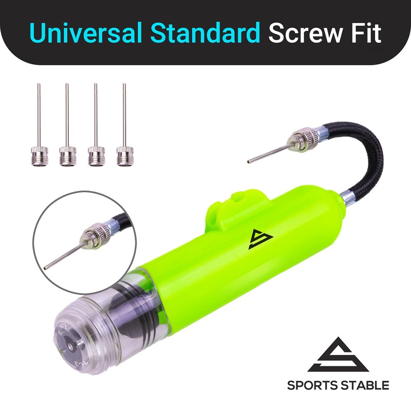 Sports Stable Spare Needle Set Universal Standard Screw Fit for