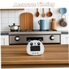 STOBAZA Charming Timer Digital Countdown for Cooking Baking Boys and