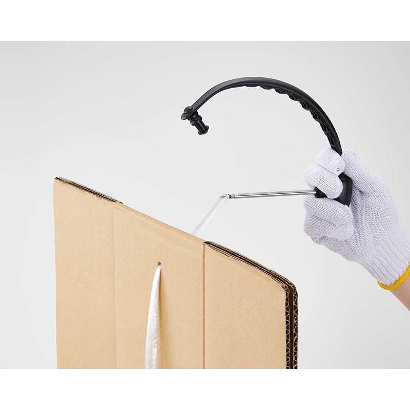 Cogit Cardboard Stock, Garbage Disposal, Portable Cardboard Stocker
