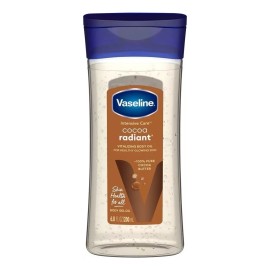 Vaseline Cocoa Radiant Body Oil Humectante Corporal 200ml