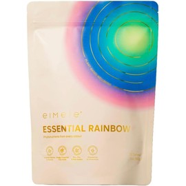 Essential Rainbow Superfood Powder | 77 Nutrients for Gut Health, Energy & Immunity | Prebiotics, Probiotics, Digestive Enzymes & Antioxidants | Non-GMO | 30 Servings (360g)