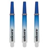 Unicorn Dart Shafts | Gripper 3 Two-Tone | Durable Nylon