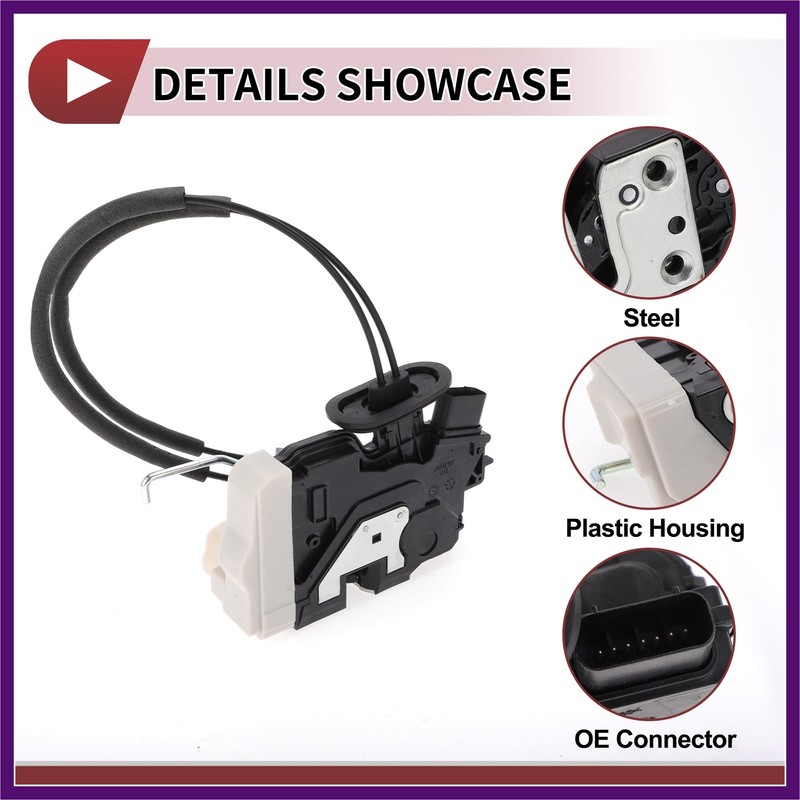 FUELHOOD Power Door Lock Actuator Motor for Kia Optima 2011-2013
