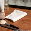 OKA Tsururun Body Rize Peeling Face Towel, Approx. 5.9 x