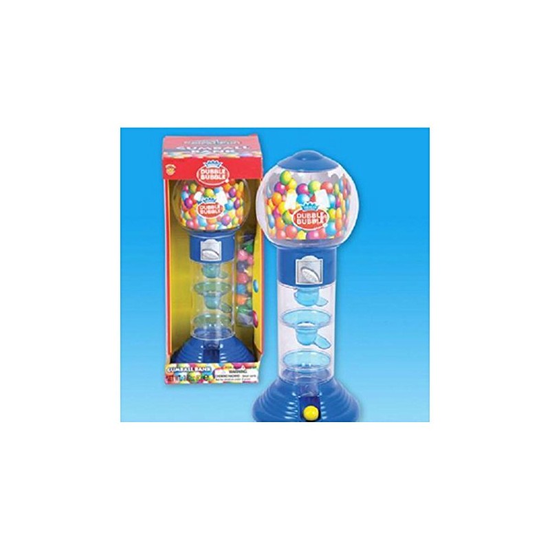 Rhode Island Novelty 10.50" Spiral Fun Gumball Bank