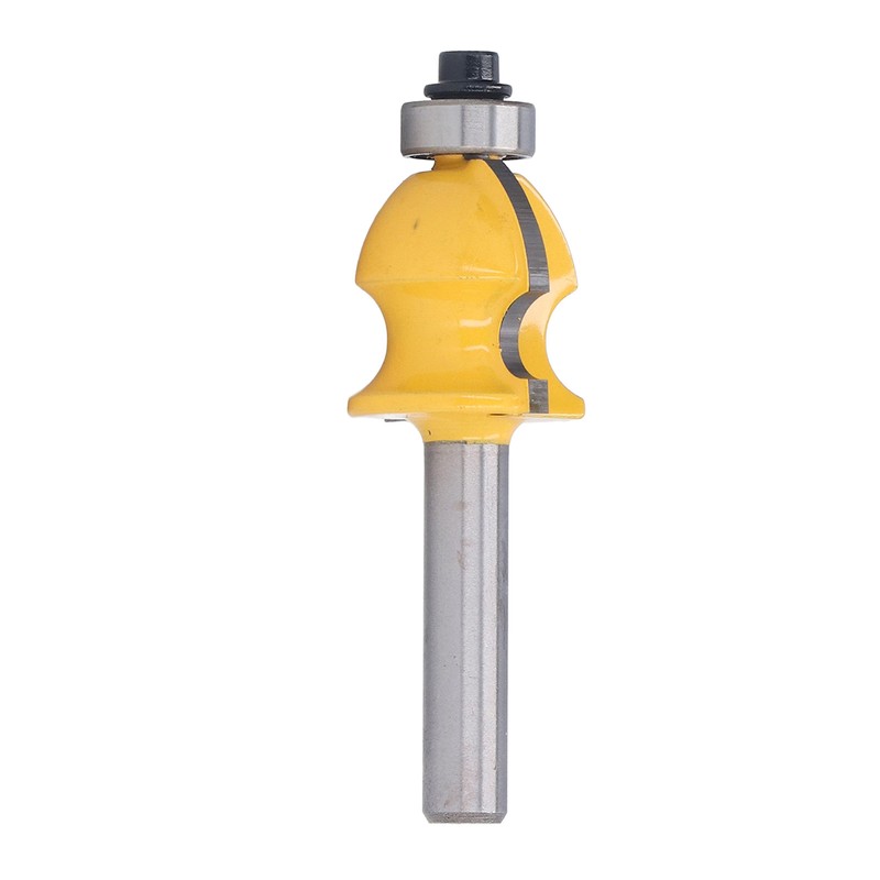 Architectural Molding Router Bit CNC Casing Woodworking Milling Cutter 25.4mm