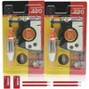 ARTCOLO 2 PCS Magnetic Plumb Bob Kit - 15 oz(425g)