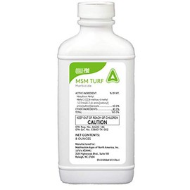 Quali-Pro MSM Turf Herbicide 8oz