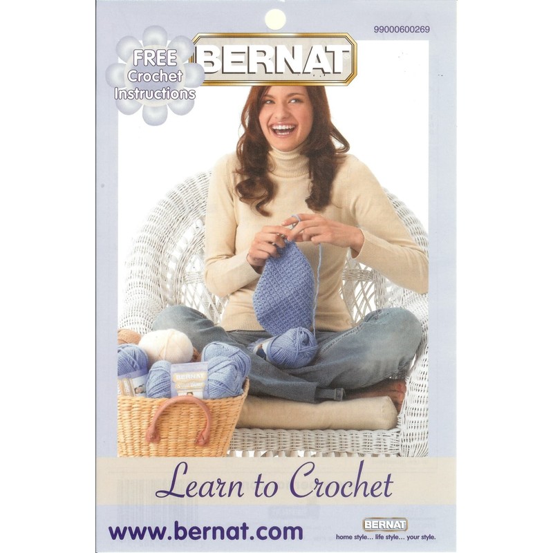 Bernat Softee Chunky Solid Yarn Bundle Super Bulky #6, 3