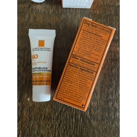 La Roche-Posay 3 La Roche-Posay Anthelios 60 SPF WATERPROOF Sunscreen Travel Size UVA UVB FACE