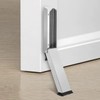 Door Stop, 2 Pack No Drilling Door Stoppers to Keep