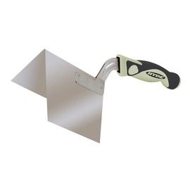 Hyde Outside Corner Tool, Flex, SS, 12 x5-1/4 in, 09425