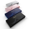 SILENZZZ Premium Sleep Mask, 3D Eye Mask for Men and