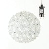 Bambelaa! 100 LED Light Ball Warm White Christmas Decoration Ball
