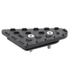 Rear Foot Brake Lever Pedal Extension Enlarge Pad CNC Aluminum