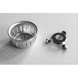 GJS Gourmet Replacement Anti-Block Shield or Filter Compitable with MegaChef 12 Quart Digital Pressure Cooker