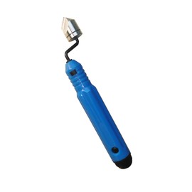 BC1651 Countersink Inner Hole Chamfer Repair Reamer Tool Burr Remover Hand Reamer for Metal Steel Aluminum Copper Brass Wood and Plastic