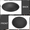 MECCANIXITY 6Pcs Speaker Dust Cap 64mm/2.5" Outer Diameter Dome Paper