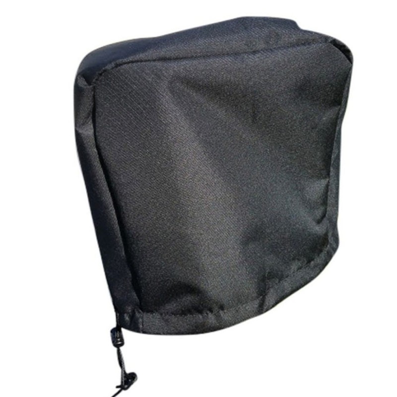 35.5x12.7x25.4cm Waterproof Dust Proof Electric Jack Protective Cover for Trailer