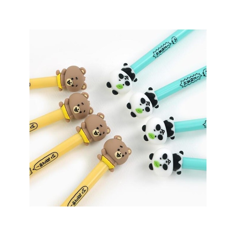 Artbox/Pinkfoot Pinkfoot Dagomi Neutral Pen (Randomly Sent) / 아트박스핑크풋 핑크풋