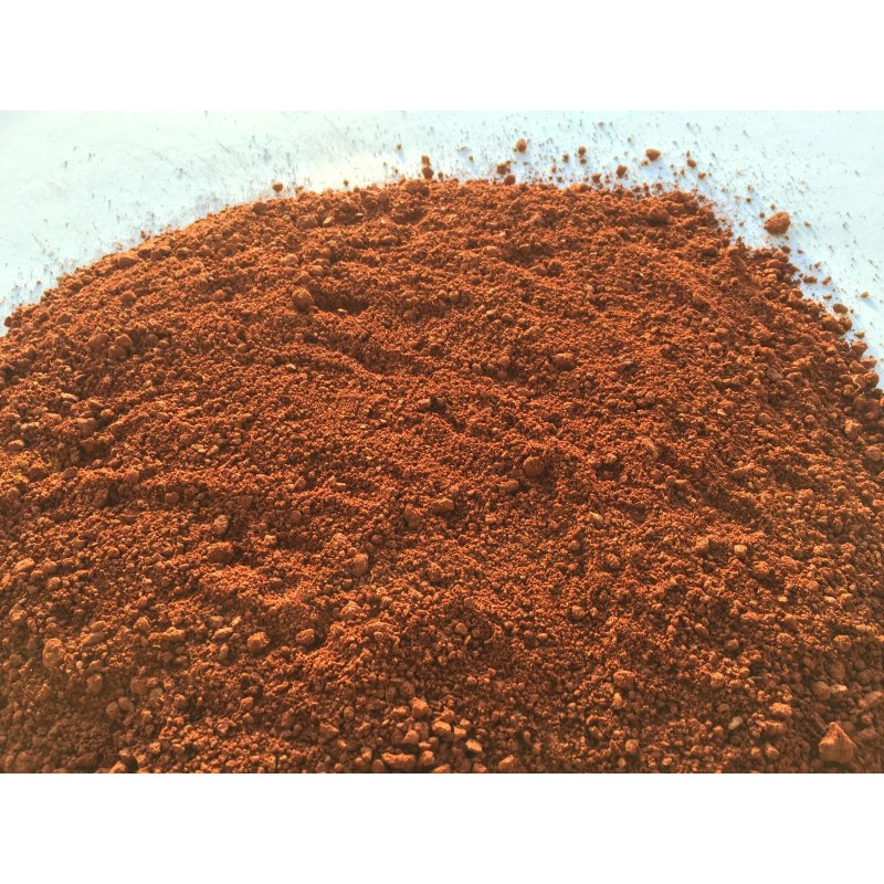 Red Carolina Clay RED NORTH CAROLINA CLAY / DIRT /
