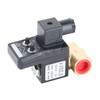 Electronic Drain Valve with Timer Tank Drainage Electric Solenoid Valve