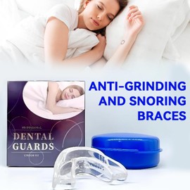 Thoquene Snoring Stopper, Nose Clip Snoring Reusable Snoring Stopper Nose Clip