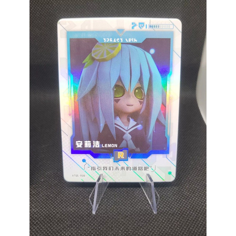 World Luxury Edition Anime Peripheral Pack Anime Trading Cards