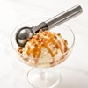 Stainless Steel Ice Cream Scoop, Metal Kitchen Utensil