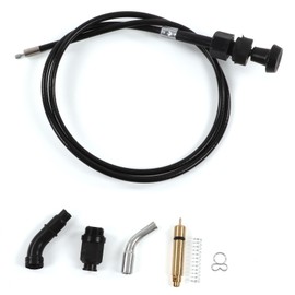 Professional Carburetor Repairing Fixing Kit Replacement for Foreman 450 1999‑2006