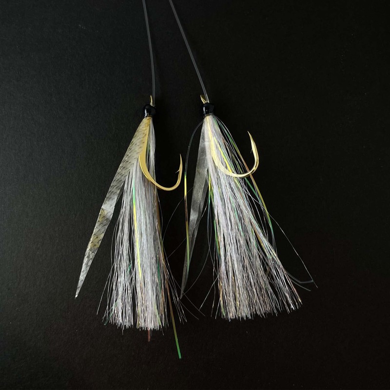 Hayabusa HS360 Jigging Sabiki Casting Type, Small Sprinkling Fish, L
