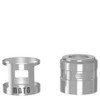 Vandy Vape Mato RDTA Tankshield & Topcap Farbe Grau