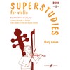 Superstudies Violin Book 2