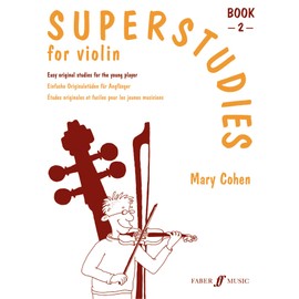 Superstudies Violin Book 2