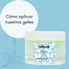 Gel Aloe Vera Tepezcohuite para Quemaduras Noche Arrugas Cicatrices 50