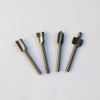 Leen4You 1/8"(3.2mm) Mini Shank HSS Titanium Router Bits Fit for