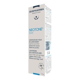 Isispharma Neotone Eyes Crema Despigmentante Ojeras 15 Ml