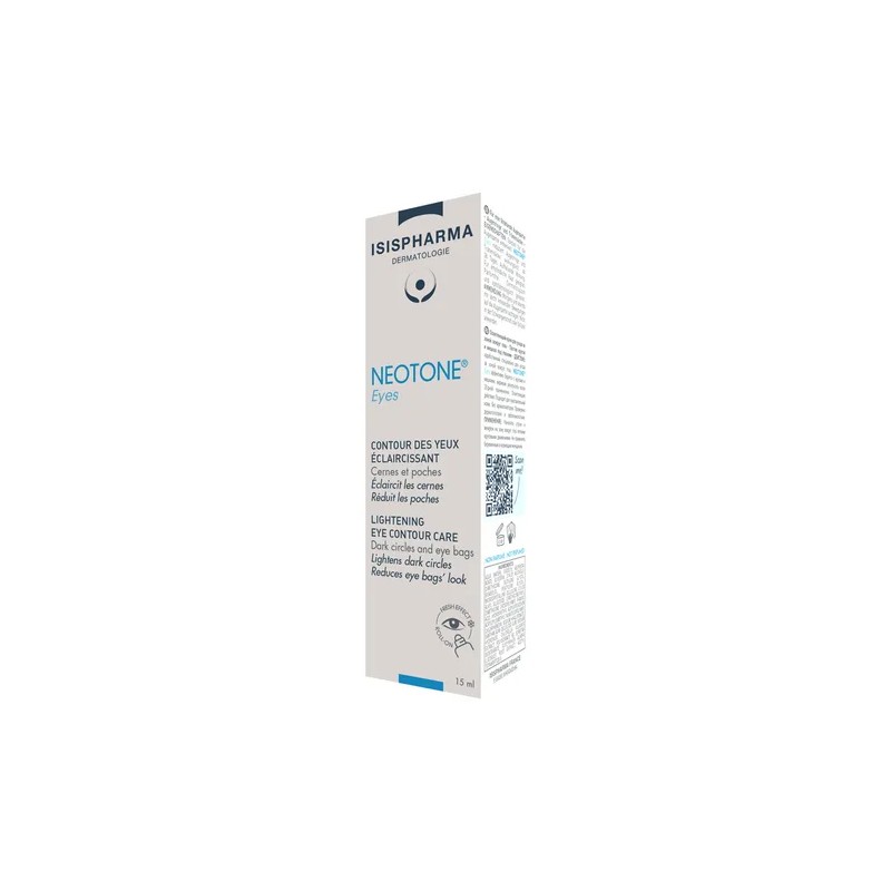 Isispharma Neotone Eyes Crema Despigmentante Ojeras 15 Ml