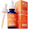 Sérum Coreano De Ácido Hialurónico Con 20% De Vitamina C