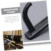 Gadpiparty 6Pcs Headset Hanger for Durable Headphone Stand Rack Sturdy