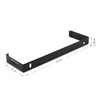 Cable Matters 1U Hinged 19" Wall Mount Panel Bracket, 22