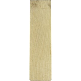 KONYO Daigoro Large Wooden Wedge, 10.0 inches (255 mm), Large