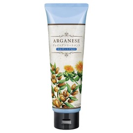 Arganese Gray Hair Treatment, Elegant Gray, For Gray Hair, 5.6 oz (160 g)