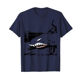 A-10 Warthog USA Fighter Jet Tank Buster A-10 Thunderbolt T-Shirt