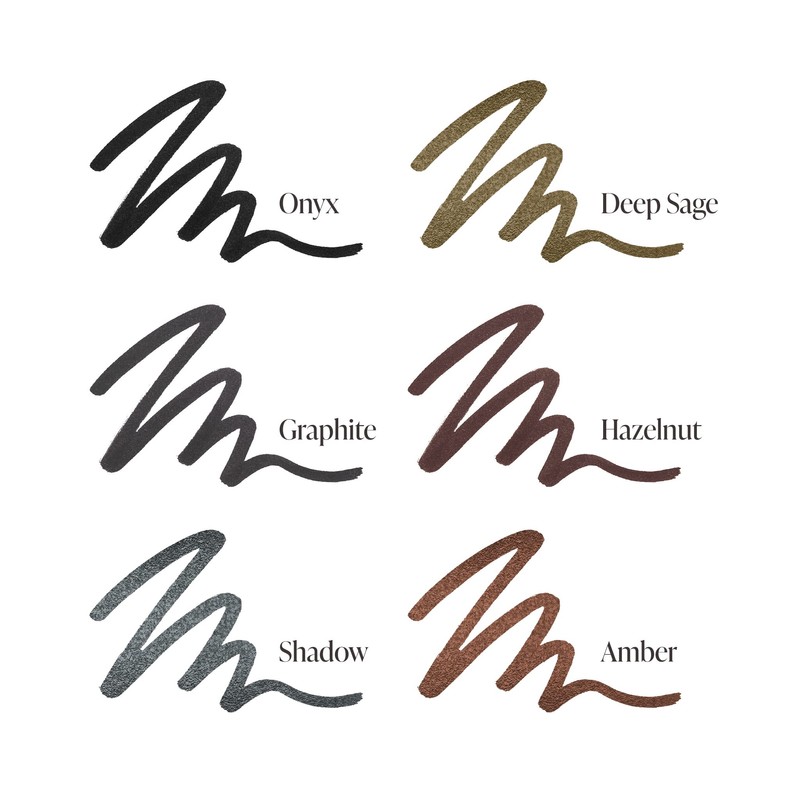Mally Beauty Evercolor Gel Waterproof Eyeliner - Hazelnut - Creamy